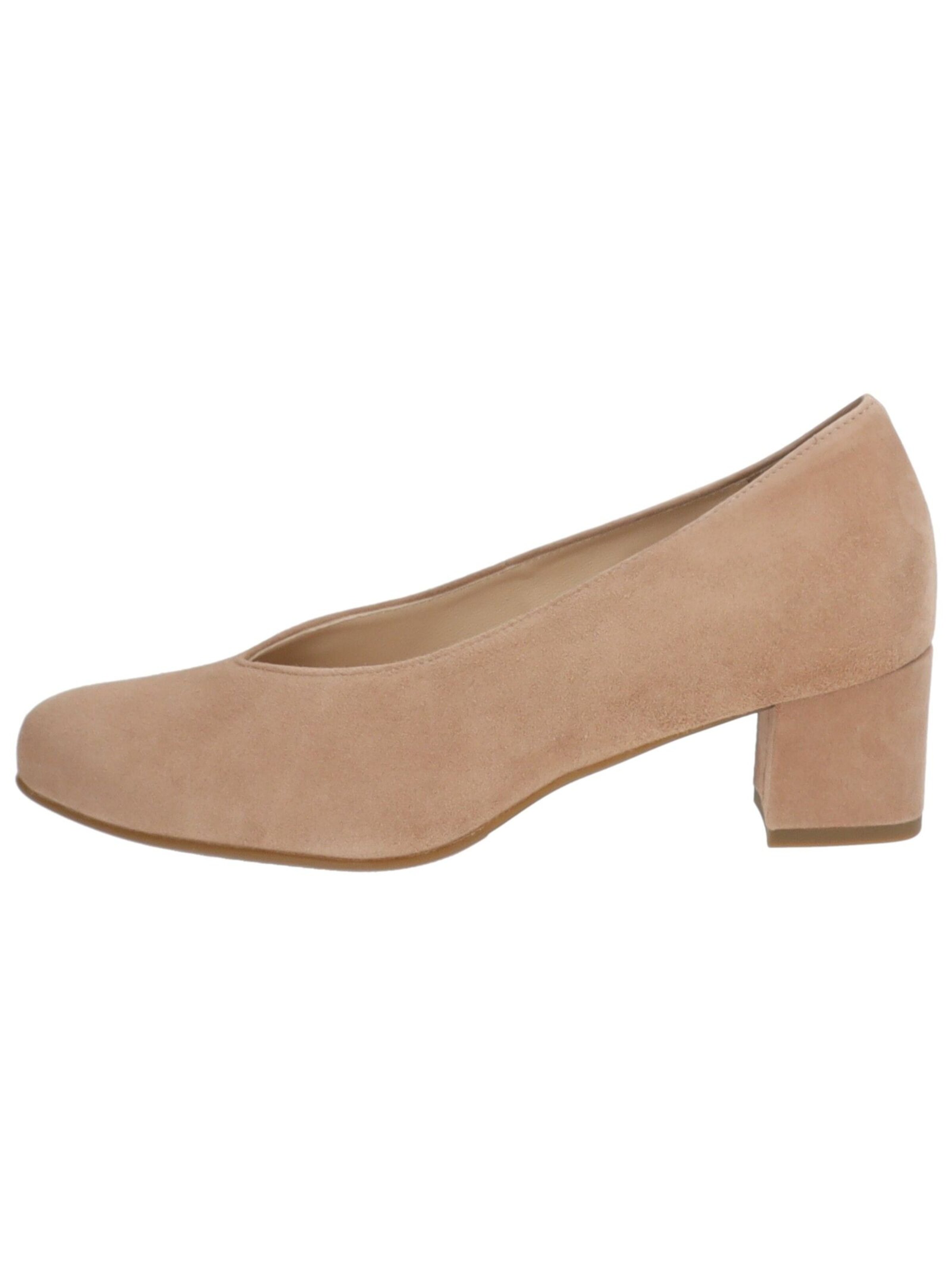 HASSIA Pumps in Brown