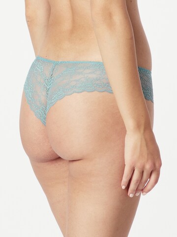 Slip Women' Secret en bleu