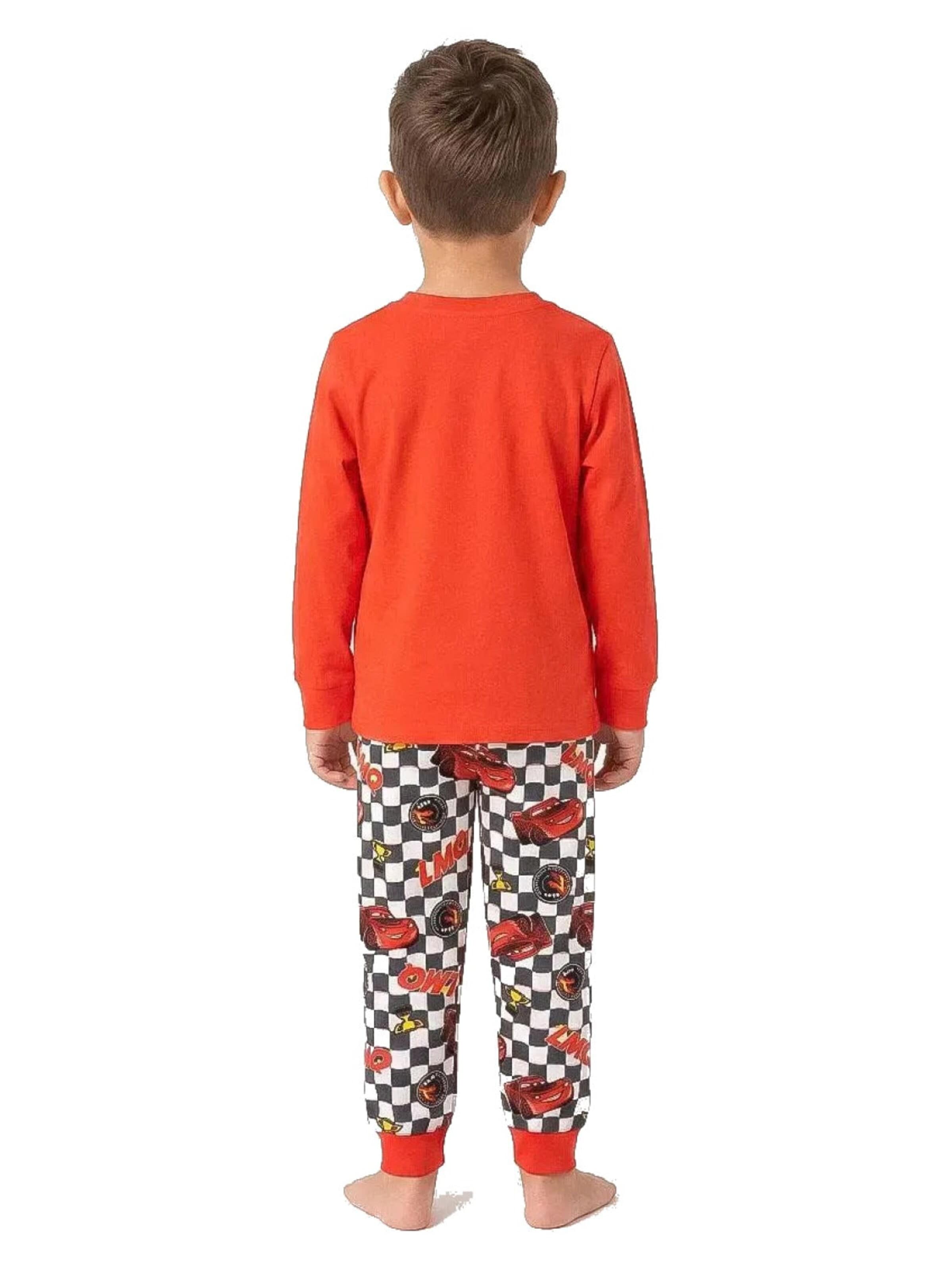 Disney Cars Pajamas in Red