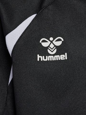 Hummel Sports sweat jacket 'Core 2.0' in Black