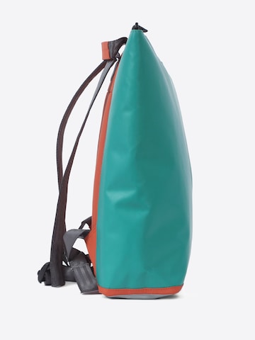 7clouds Rucksack 'Shawi 7.1' in Grün