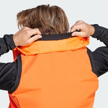 ADIDAS TERREX Sports Vest 'Xperior Varilite' in Orange