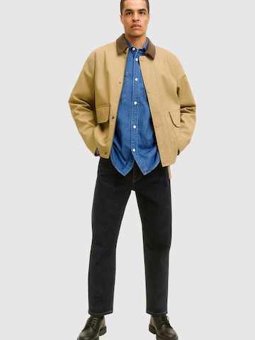 JACK & JONES Übergangsparka '12284930'‌‌‌‌ in Beige