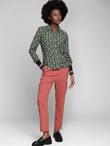 4funkyflavours Slim fit Pants 'Keep On Grooving' in Pink