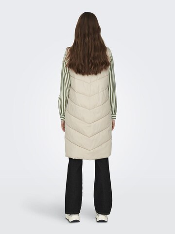 JDY Bodywarmer 'Finno' in Beige