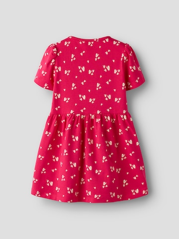NAME IT Рокля 'NMFFILLA' в червено