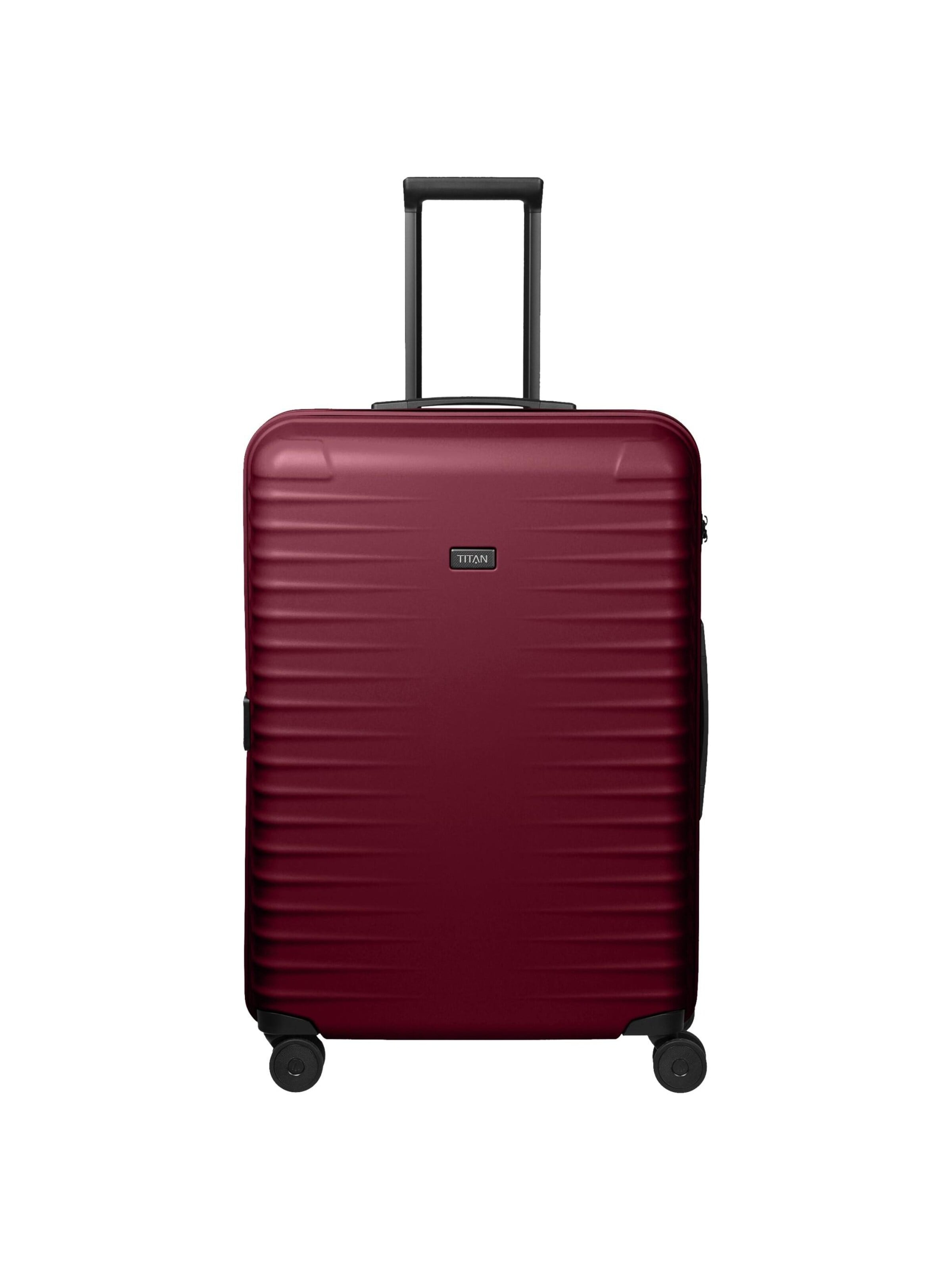 TITAN Trolley 'UPGRADE' in Red: front