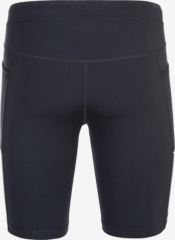 ENDURANCE Skinny Sportbroek 'Seilin' in Zwart