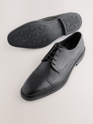 Next Schnürschuh in Schwarz