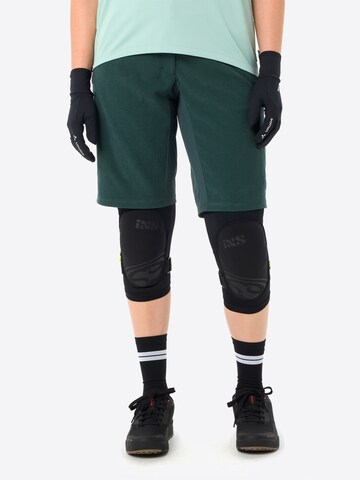 VAUDE Regular Outdoorbroek 'Loamer' in Groen