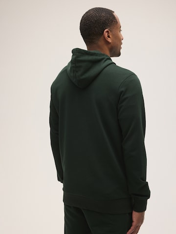 FILA - Sudadera 'LUMEZZANE hoodie' en verde