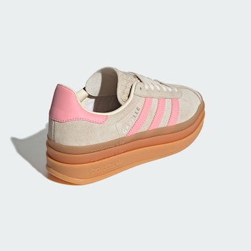 ADIDAS ORIGINALS Кроссовки 'GAZELLE' в Серый