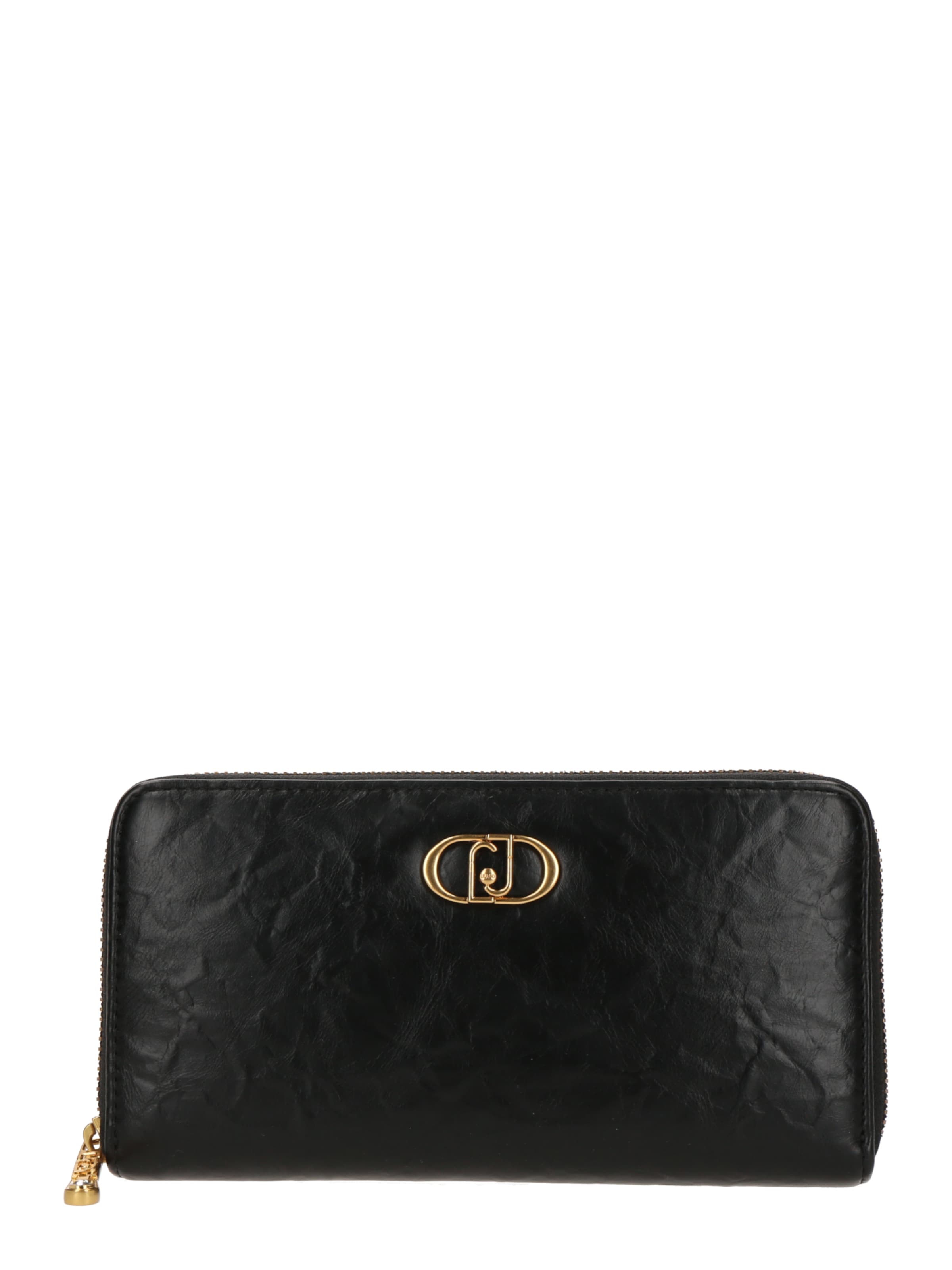 Liu Jo - Carteiras 'Lapuffy' em preto: frente