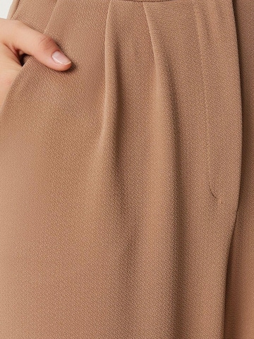 Wide Leg Pantalon 'Hose' Happiness İstanbul en blanc