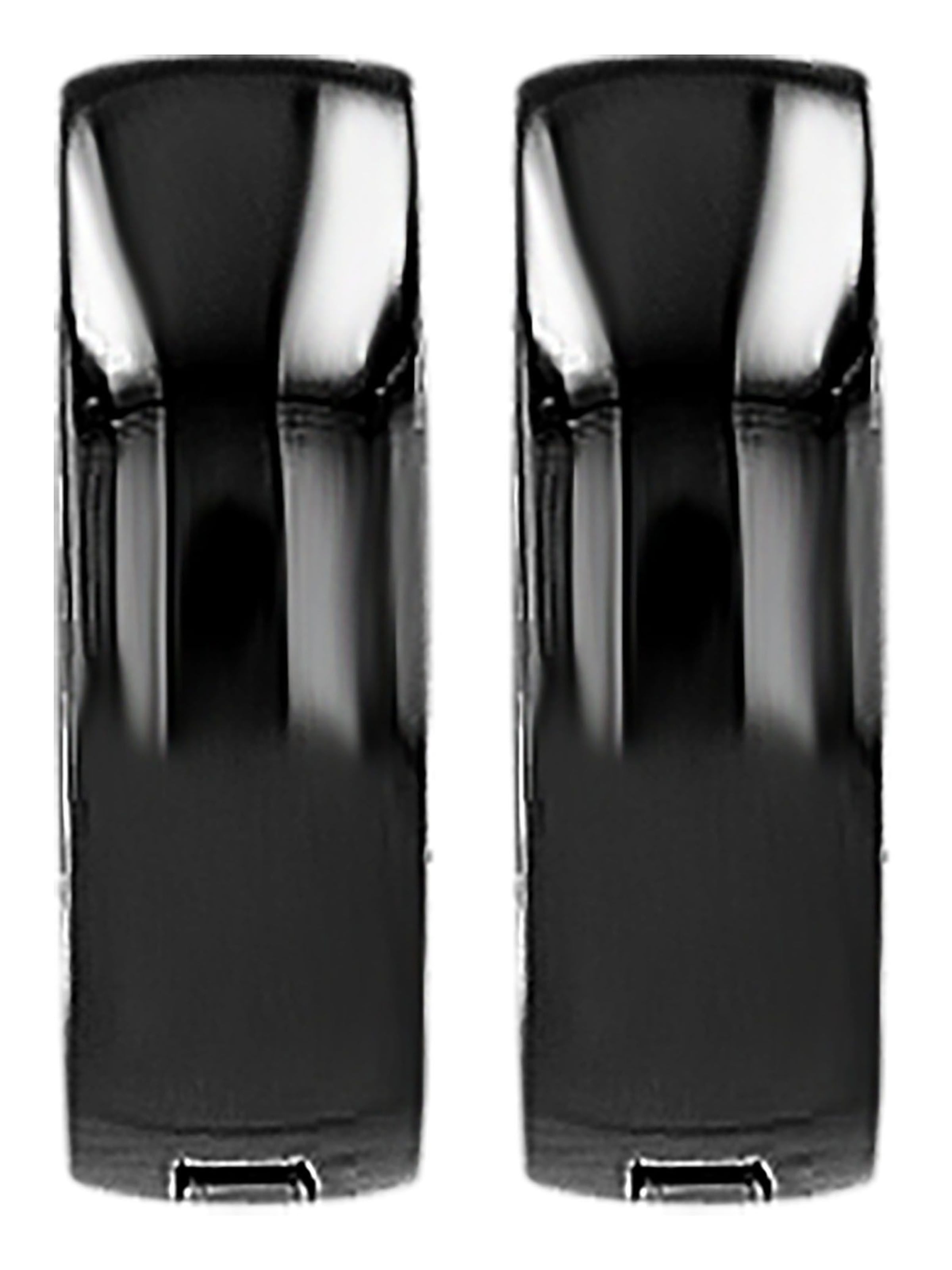 Akzent Earrings 'Chelsie, silberfarbig, langlebig' in Black