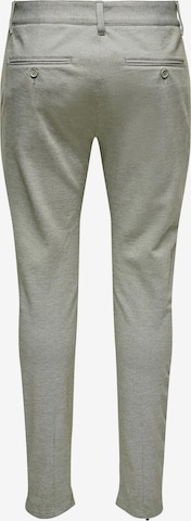 Only & Sons Slimfit Chino 'Mark' in Groen