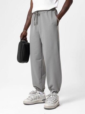 Regular Pantalon 'Killeen' VAMOS CLO en gris