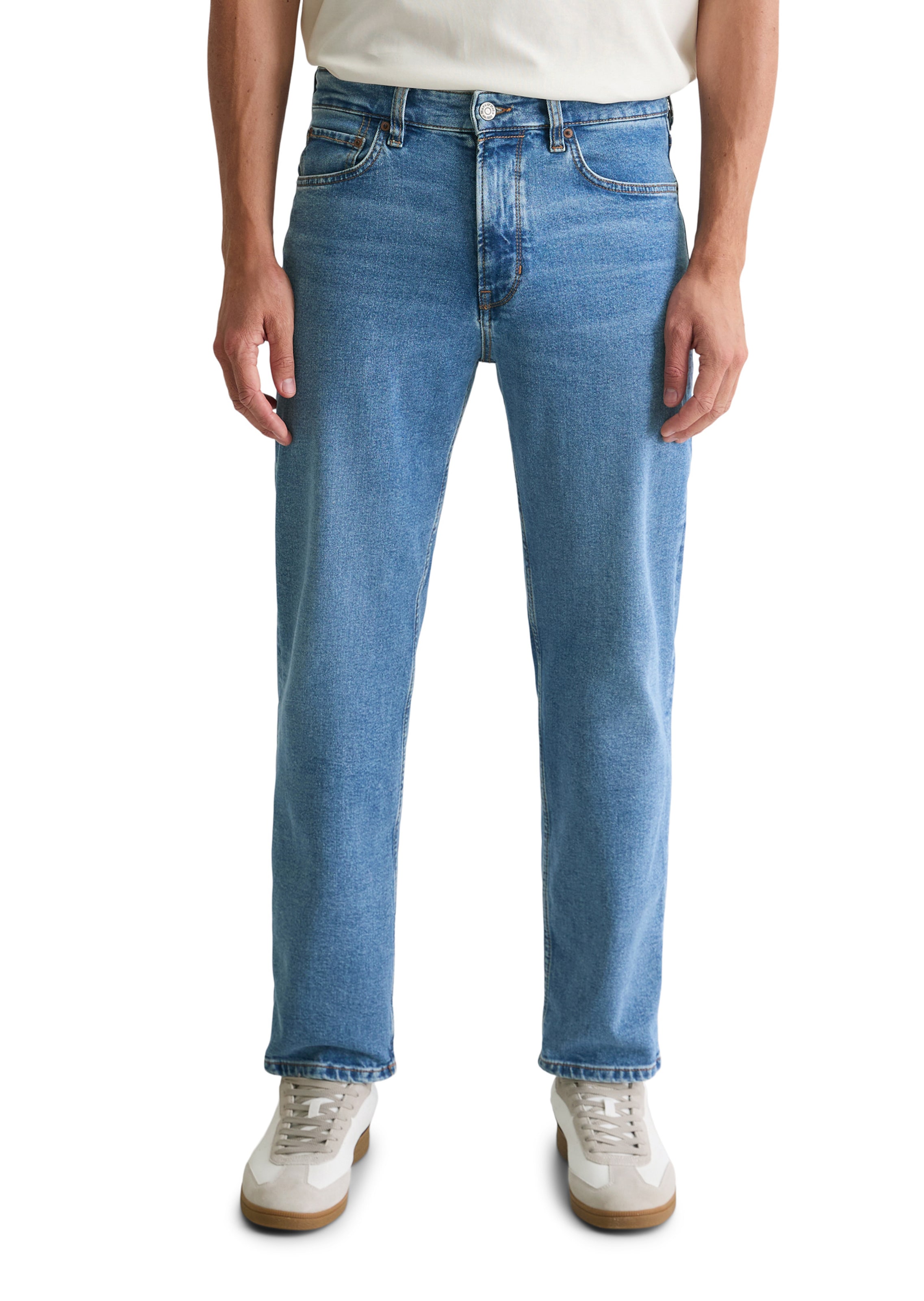 Marc O'Polo Regular Jeans 'Kalmo' in Blue: front