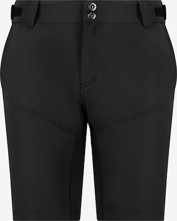 ENDURANCE Sportshorts 'Benal' in Schwarz: Vorderseite