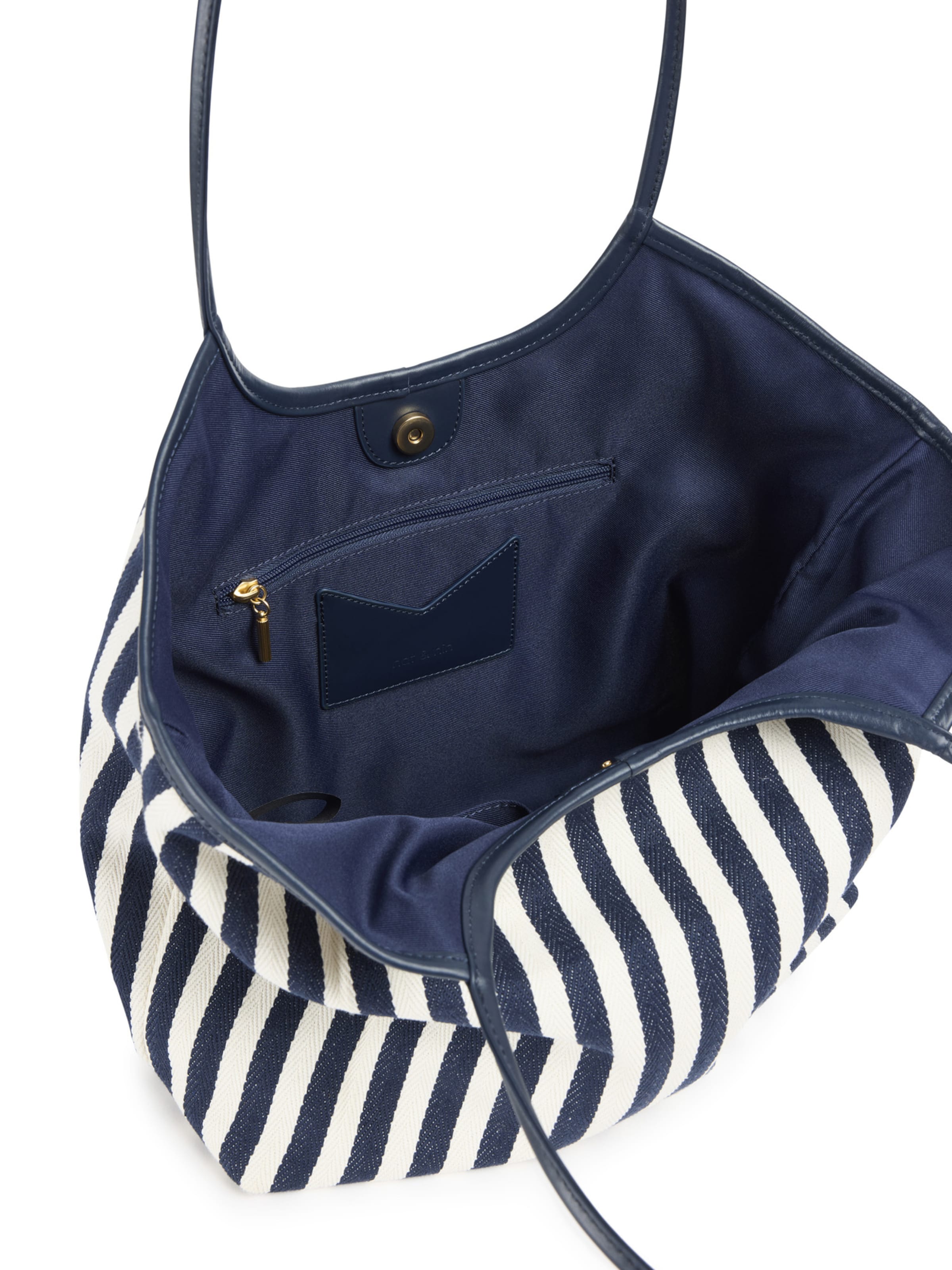 Nat&Nin Shopper 'Milan' in Blauw