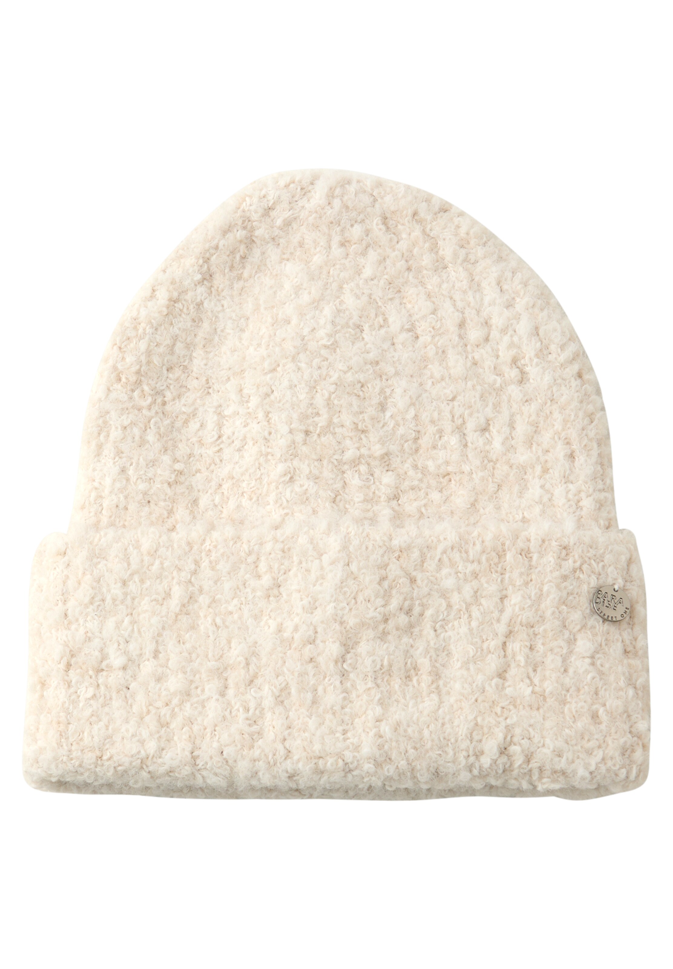 STREET ONE Beanie in Beige: front