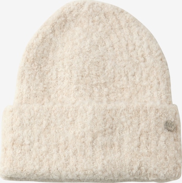 STREET ONE Mütze in Beige: Vorderseite