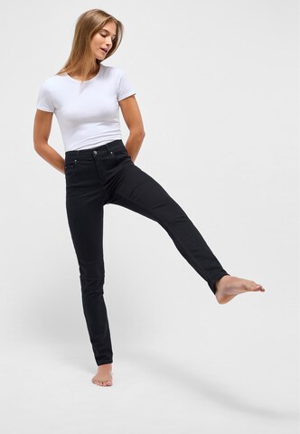 Skinny Jean Angels en noir