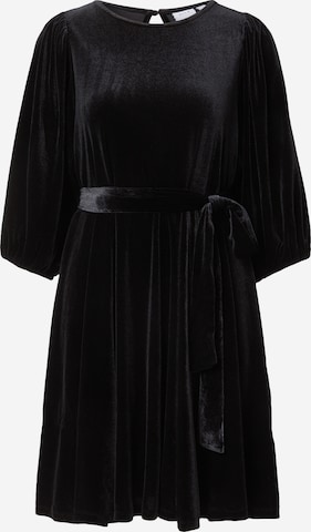 VILA Mekko värissä musta: etupuoli