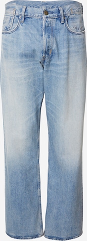 mėlyna G-STAR Standartinis Džinsai 'Deeggie': priekis