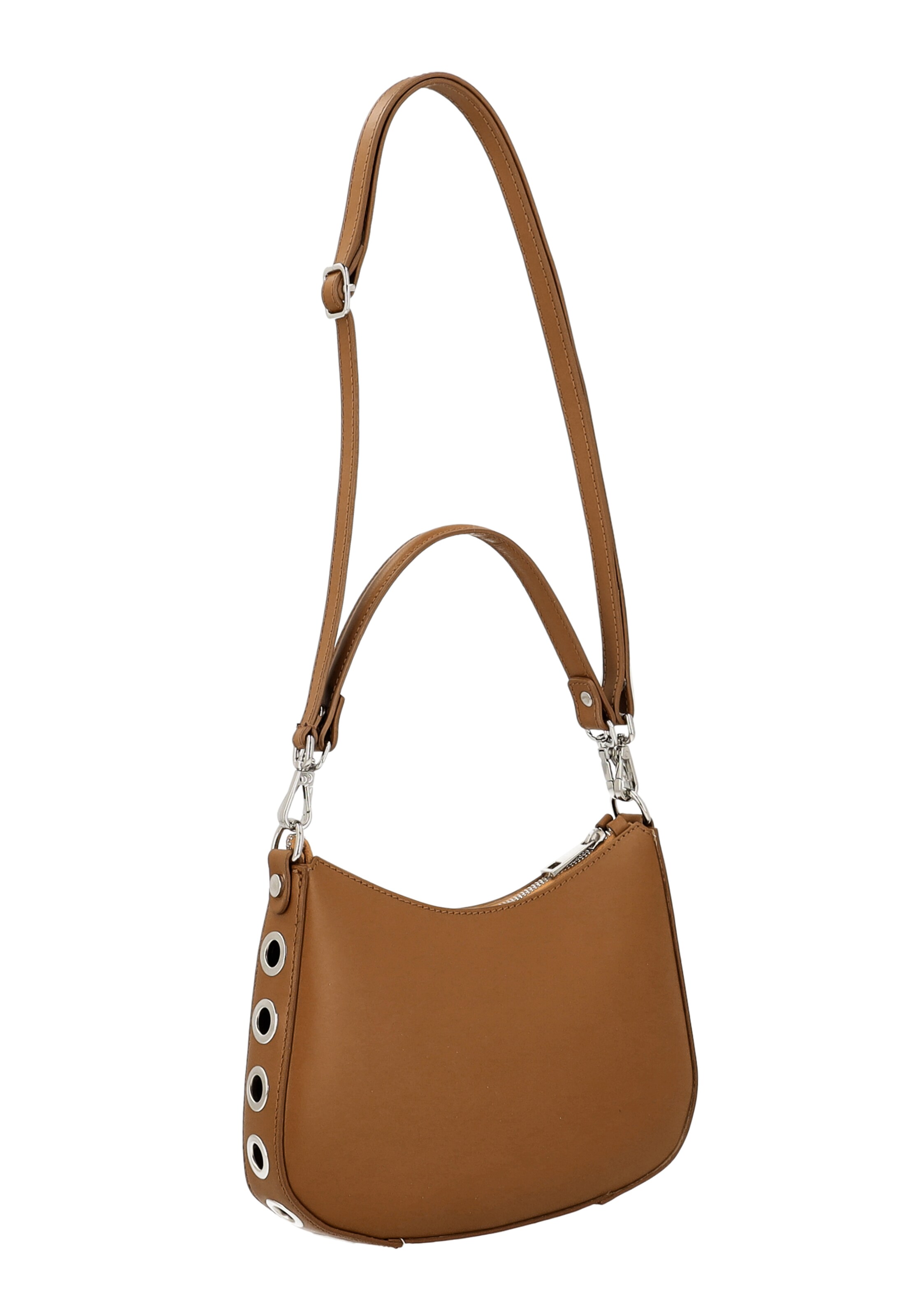 DreiMaster Klassik Håndtaske i brun