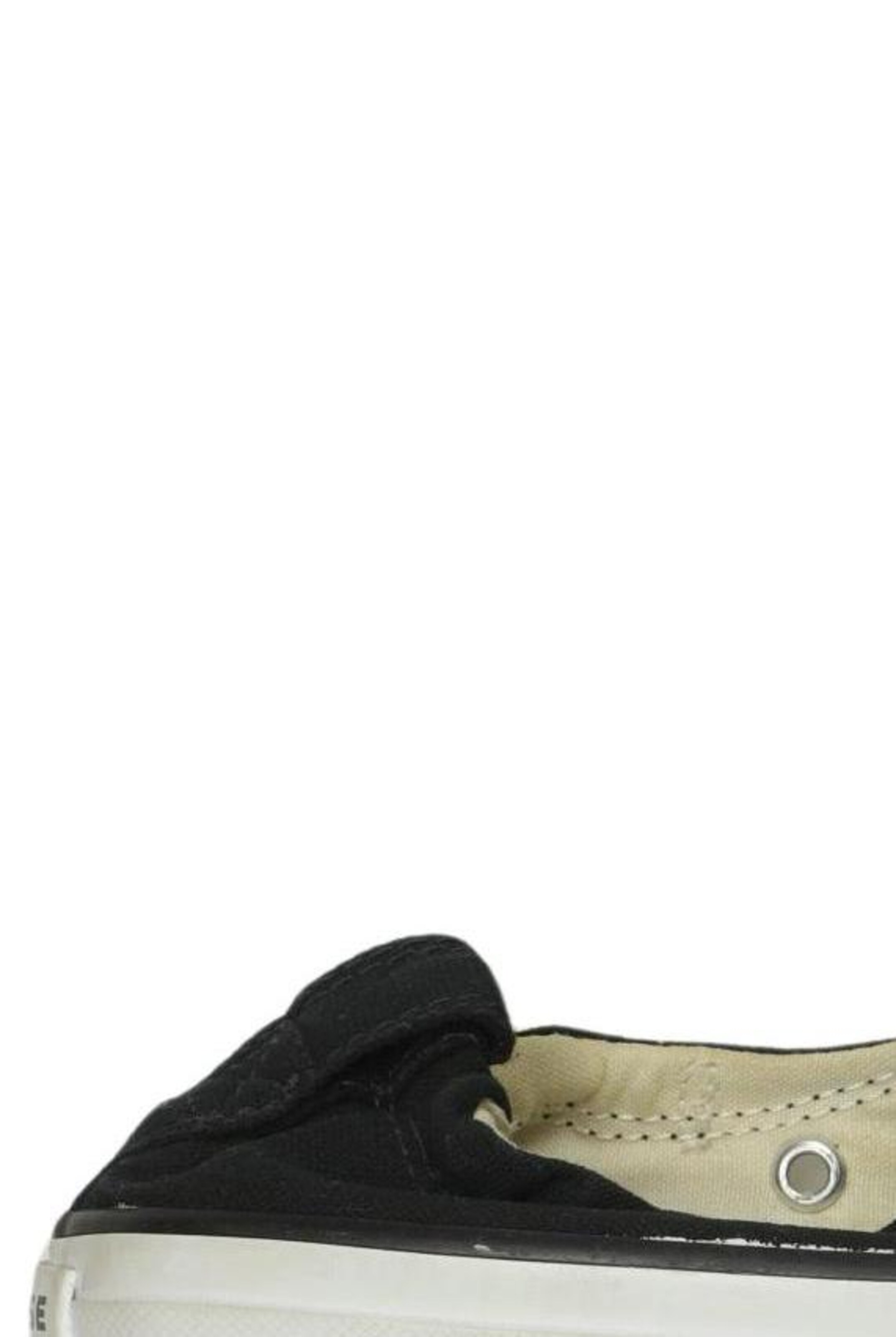 CONVERSE Halbschuh 37 in Schwarz