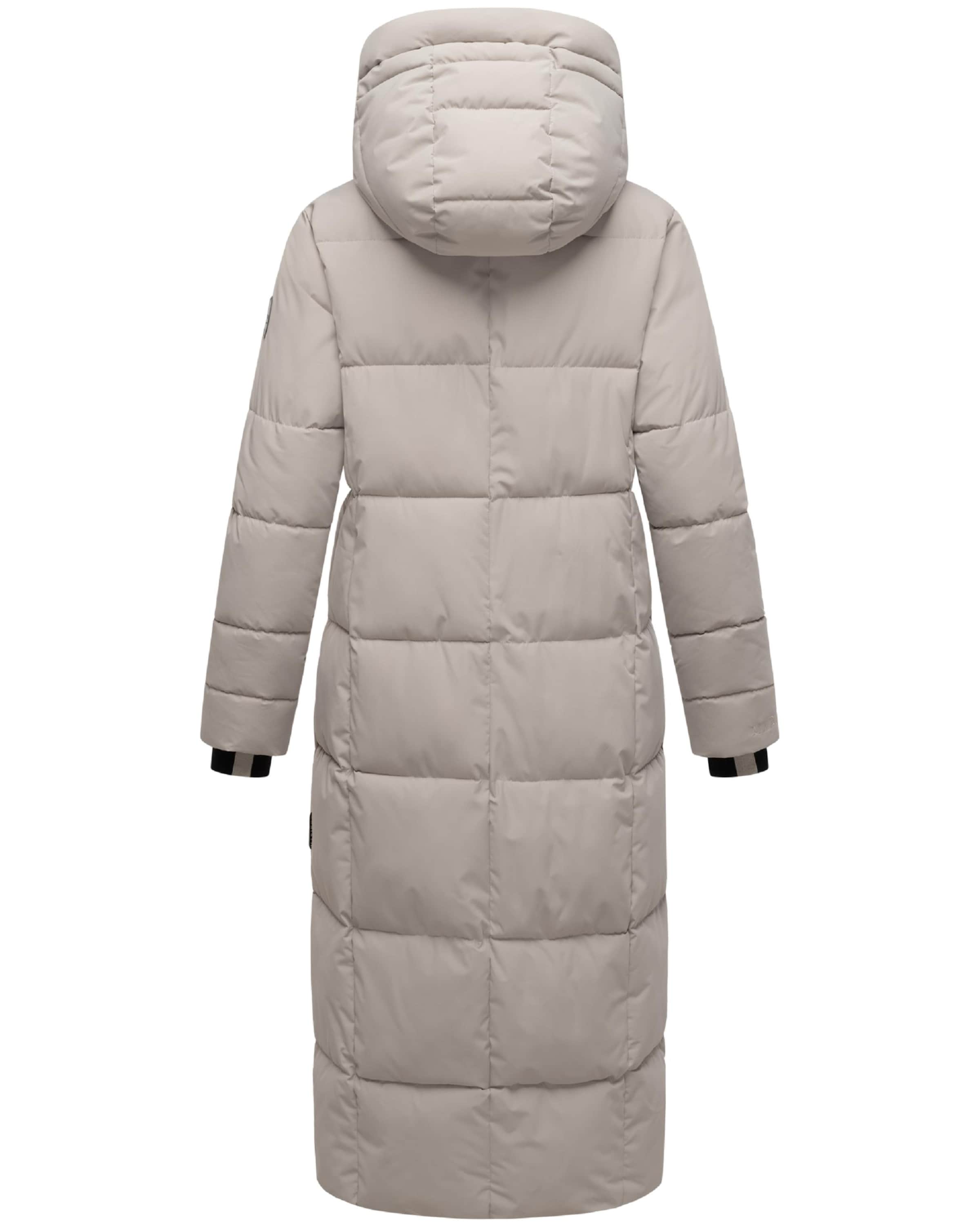 MARIKOO Зимнее пальто 'Firella XVI' в Бежевый