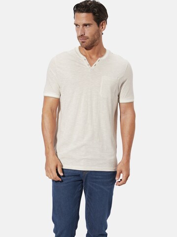 BABISTA Shirt ' Carnor ' in White: front