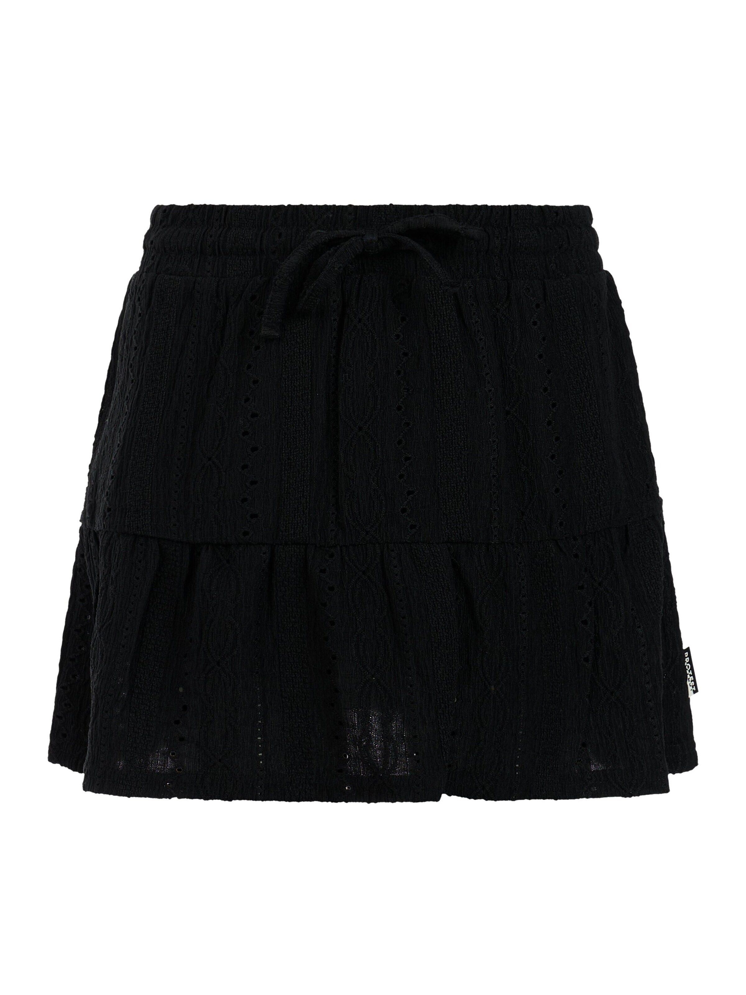 PROTEST Rok 'PRTSeville JR' in Zwart: voorkant