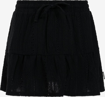 PROTEST Rok 'PRTSeville JR' in Zwart: voorkant