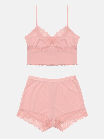 Tazzio Korte pyjama 'F921' in 