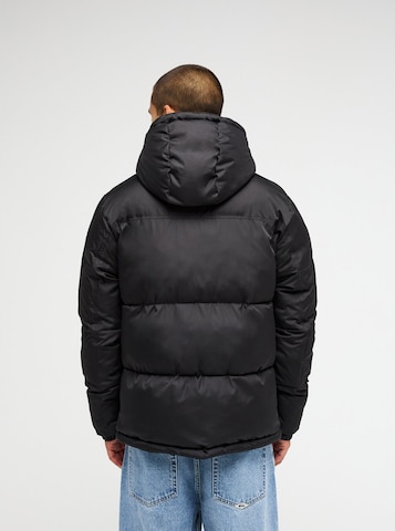 QUIKSILVER Winterjacke in Schwarz