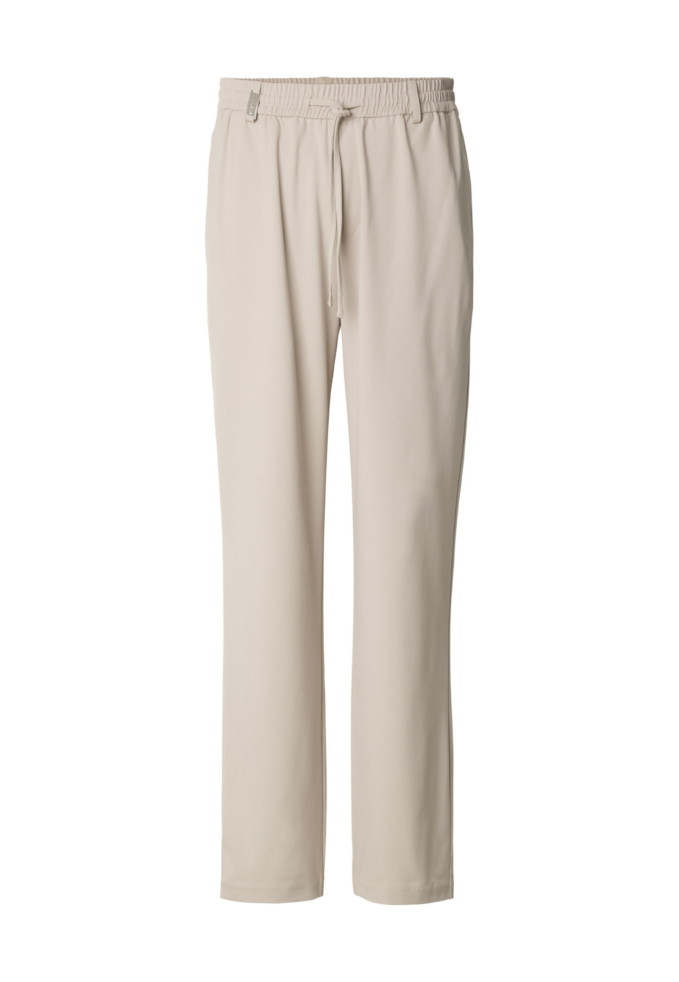 Pantalon 'Nyrion' 2Y Studios en beige : devant