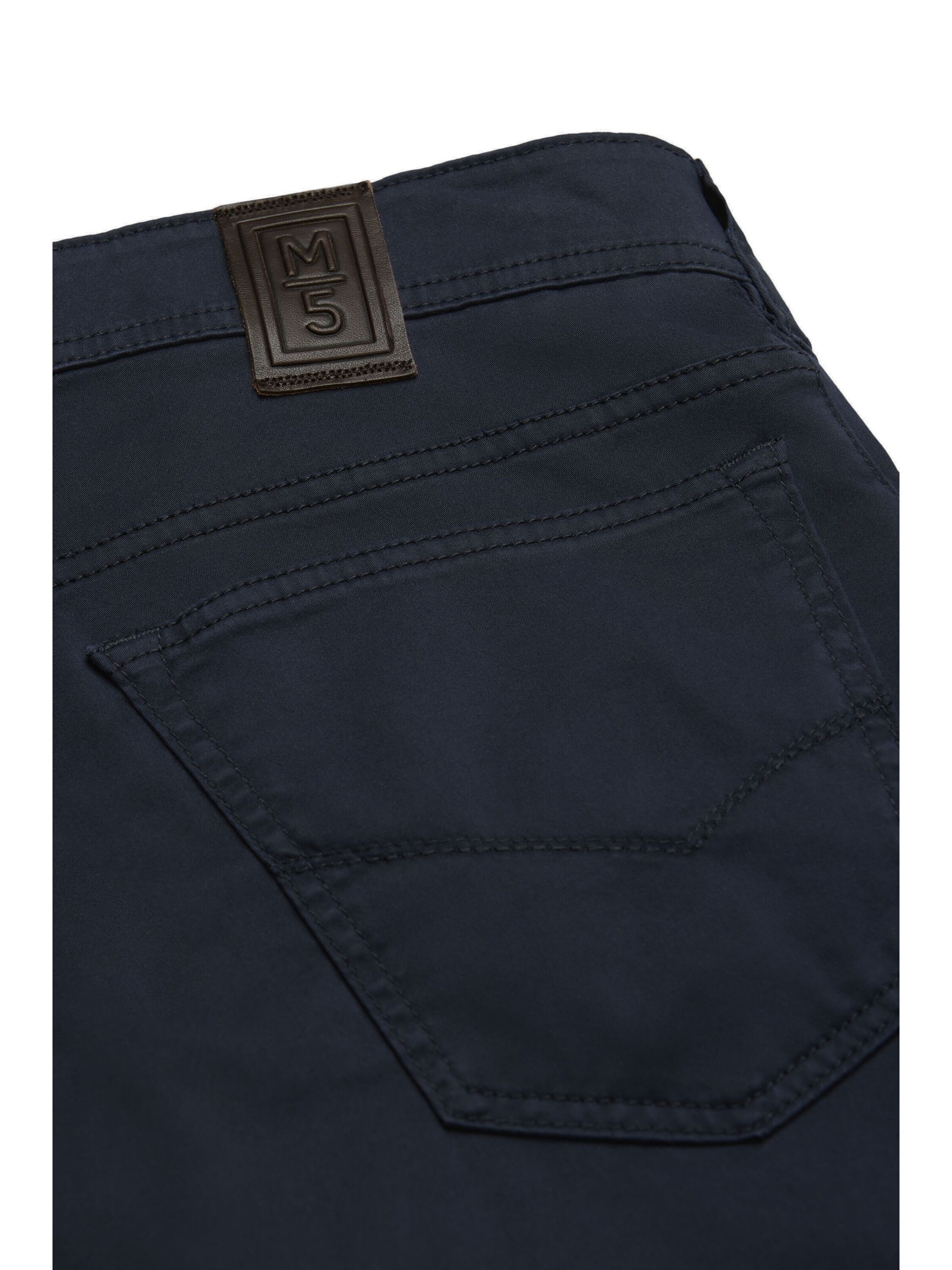 MEYER Regular Chino in Blauw