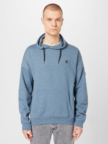 DARE2B Sportsweatshirt 'Distinctly' i blå: forside