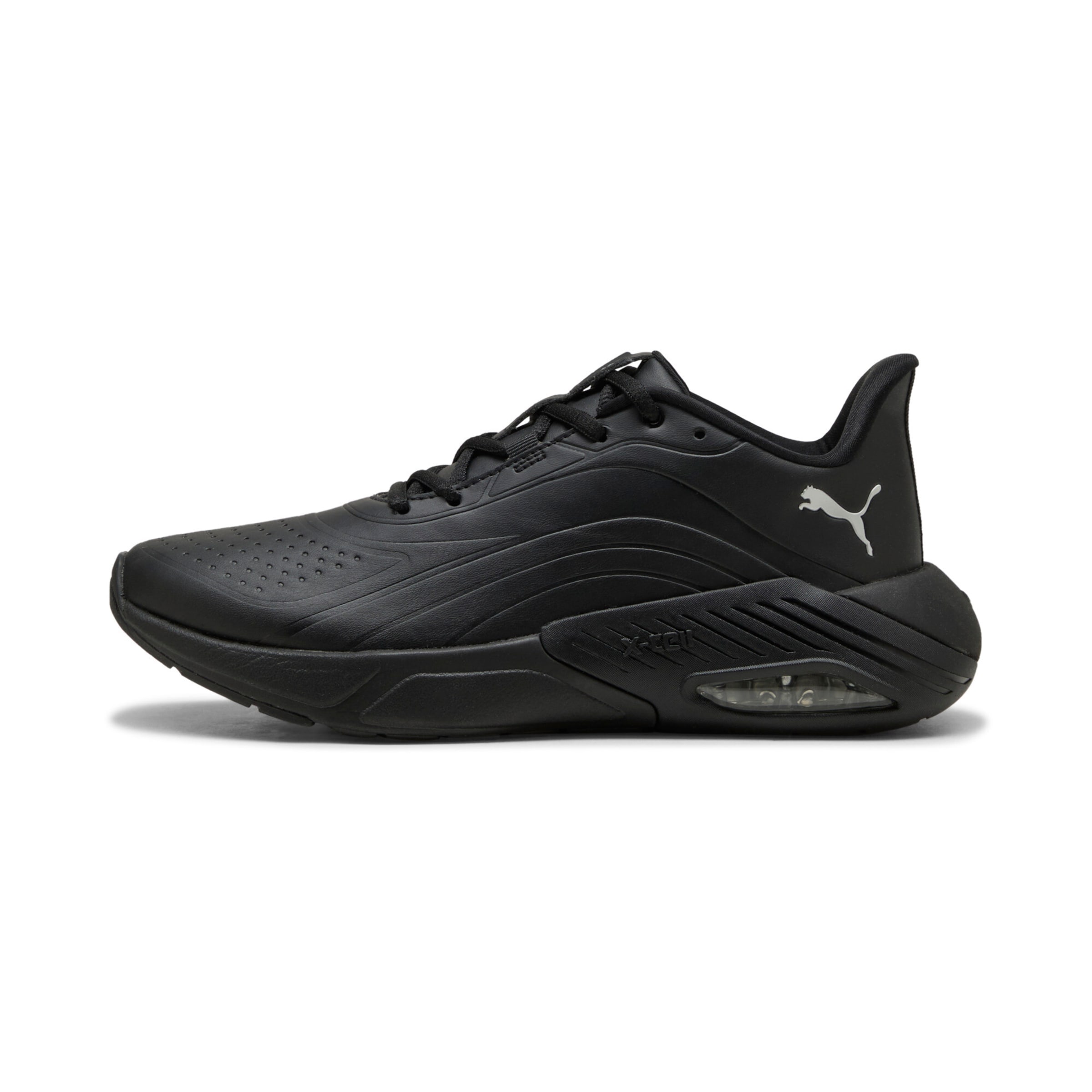 PUMA Running Shoes 'Nova Cat' in Black