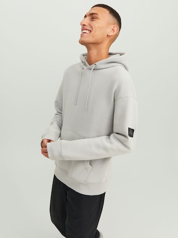 JACK & JONES Sweatshirt 'JCOClassic' in Grijs