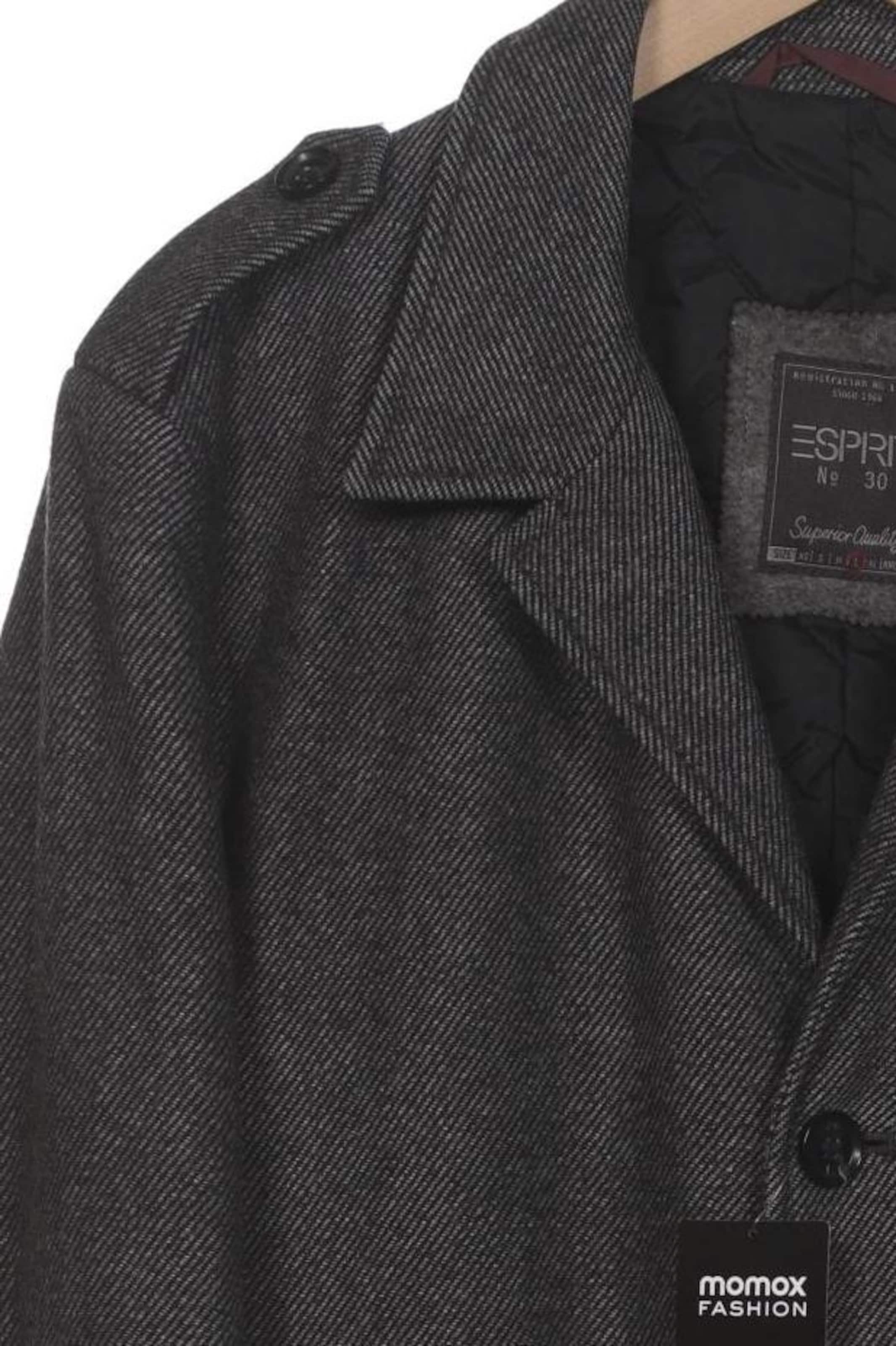 ESPRIT Jacket & Coat in L in Grey
