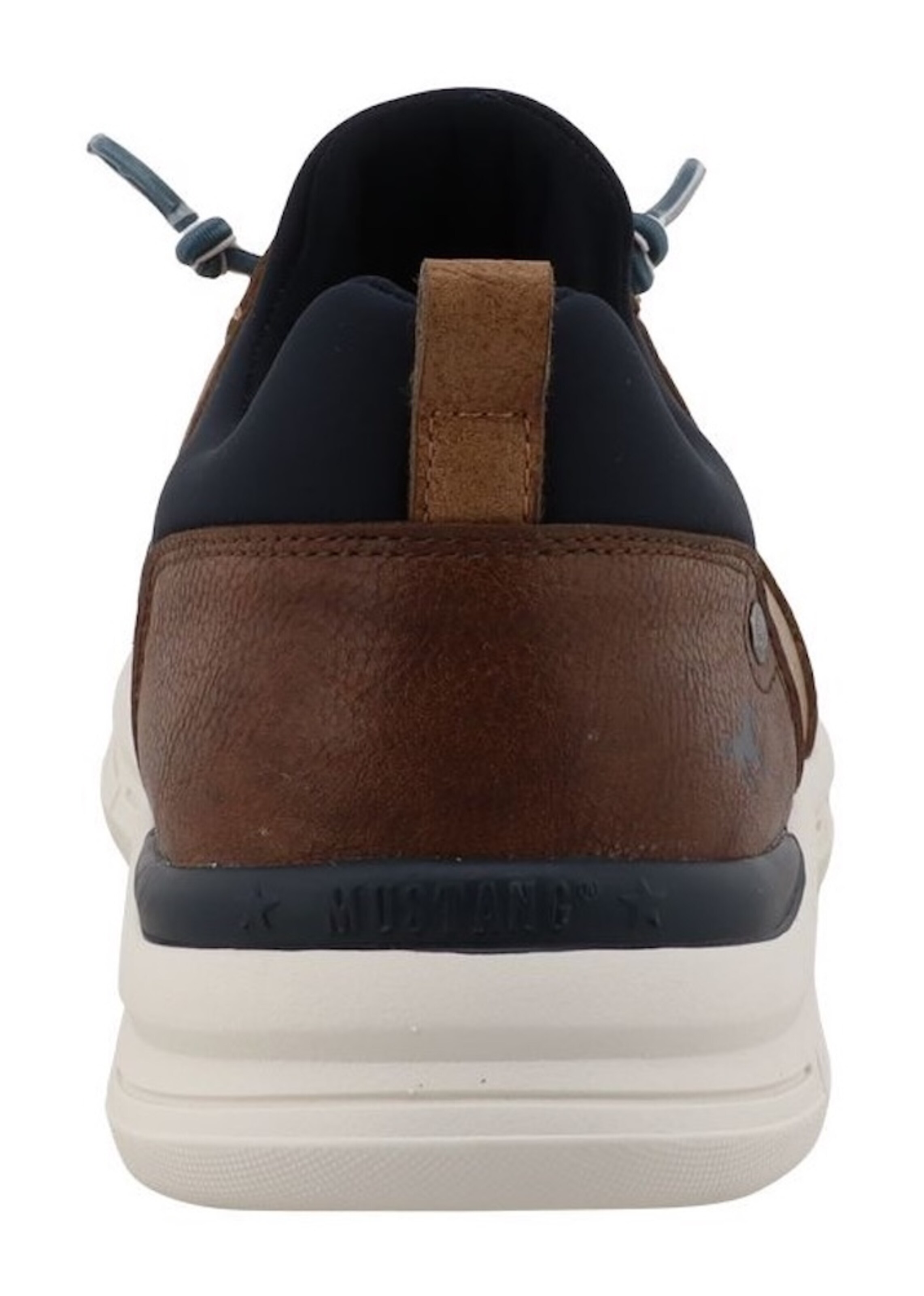 MUSTANG Sneaker in Beige