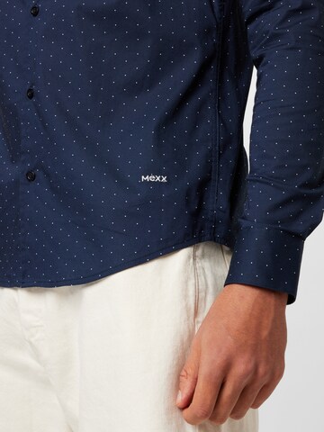 Regular fit Camicia di MEXX in blu