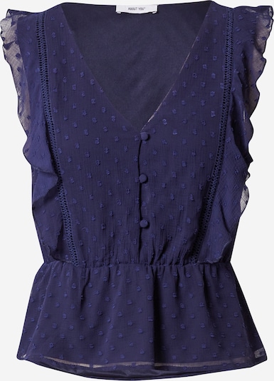 ABOUT YOU Blouse 'Pina' in Blue, Item view