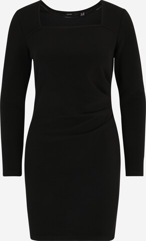 Vero Moda Petite Kleid 'ROXI' in Schwarz: predná strana