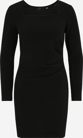 Rochie 'ROXI' de la Vero Moda Petite pe negru: față