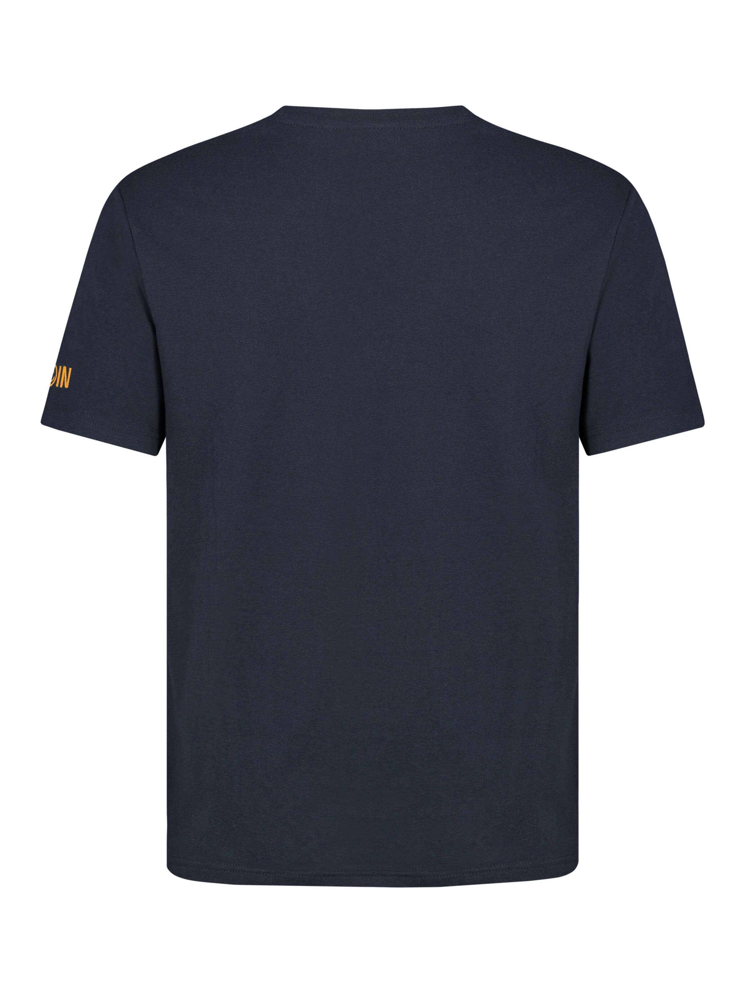 Eight2Nine Shirt 'Moin' in Blue