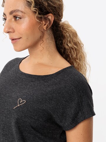 VAUDE Performance shirt 'Neyland' in Black